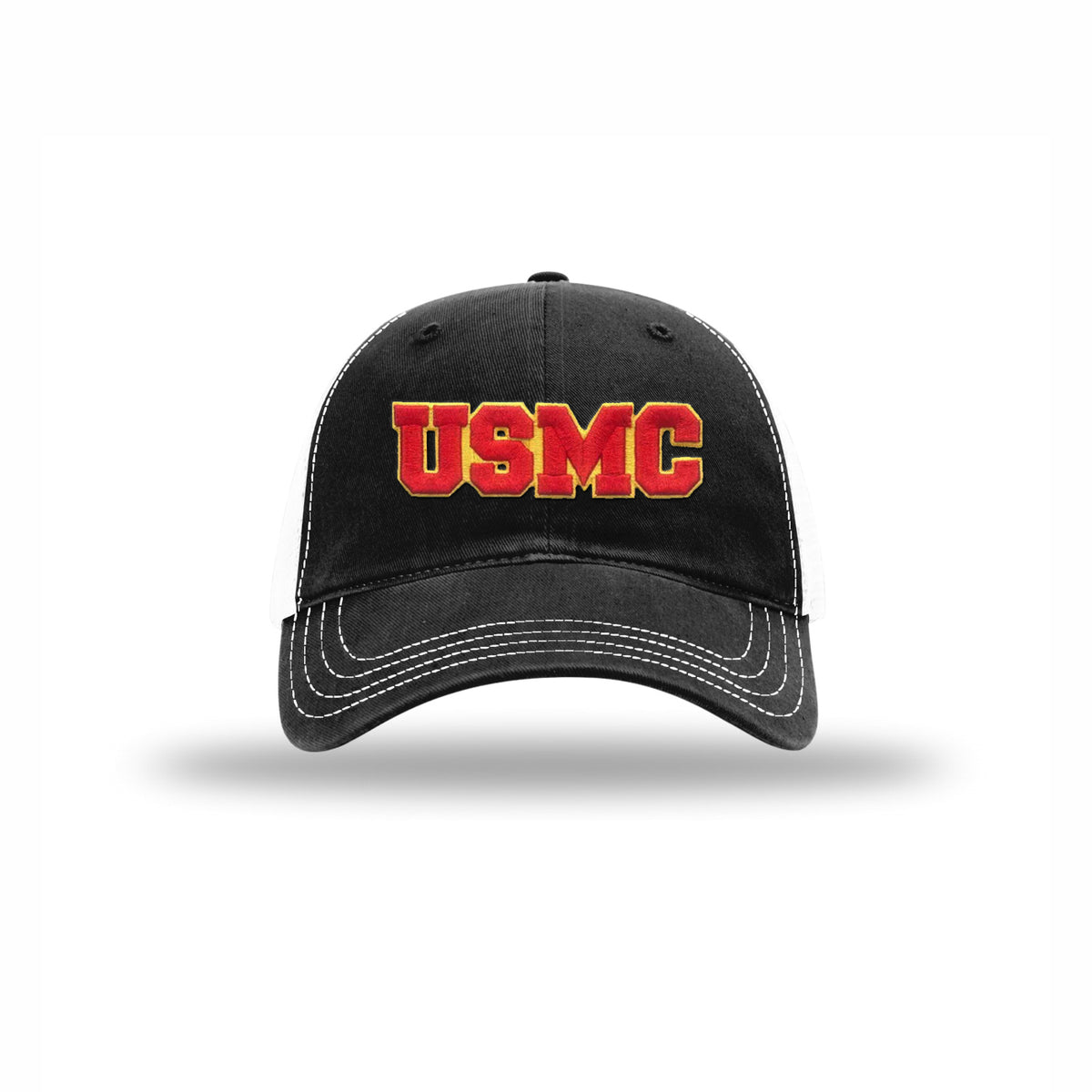 USMC — BLACK/WHITE