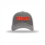 USMC — GREY/WHITE