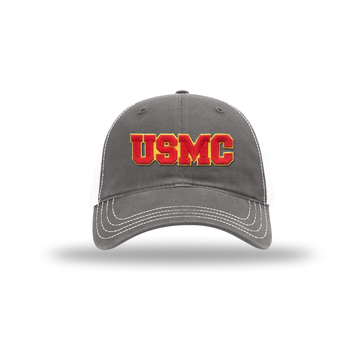 USMC — GREY/WHITE
