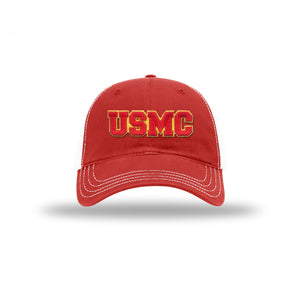 USMC — RED/WHITE