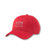 SONS OF TUN 1775 UNSTRUCTURED HAT - RED