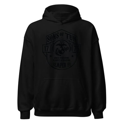 Sons of Tun Shield Hoodie
