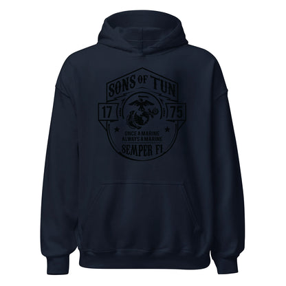 Sons of Tun Shield Hoodie