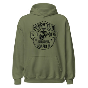 Sons of Tun Shield Hoodie