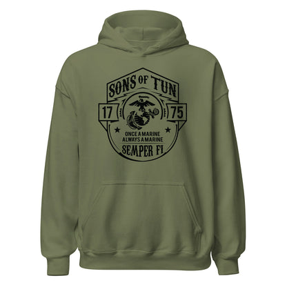 Sons of Tun Shield Hoodie