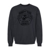 Sons of Tun Shield Crewneck Sweatshirt - Black