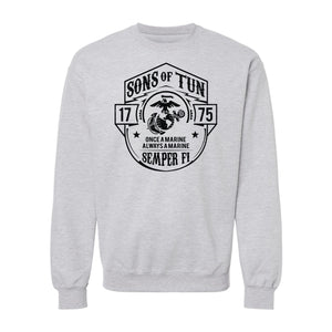 Sons of Tun Shield Crewneck Sweatshirt