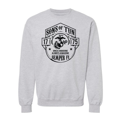 Sons of Tun Shield Crewneck Sweatshirt