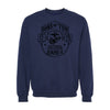 Sons of Tun Shield Crewneck Sweatshirt - Navy