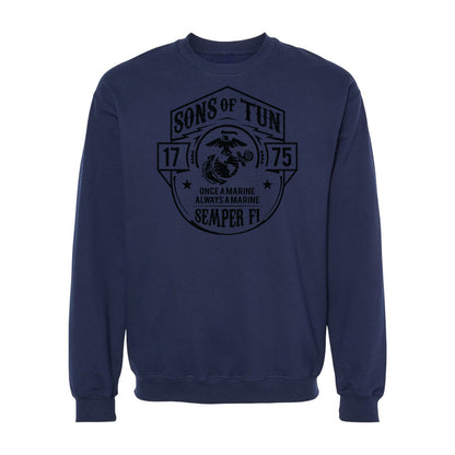 Sons of Tun Shield Crewneck Sweatshirt