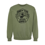 Sons of Tun Shield Crewneck Sweatshirt