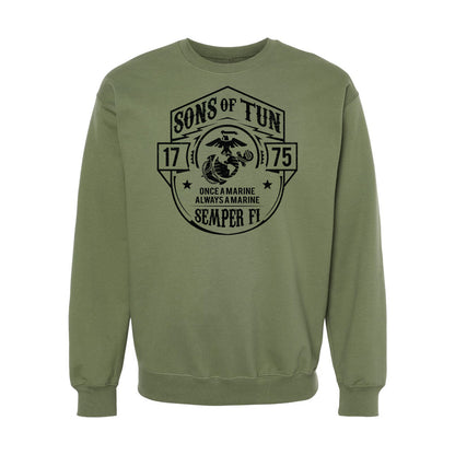 Sons of Tun Shield Crewneck Sweatshirt