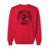 Sons of Tun Shield Crewneck Sweatshirt - Red