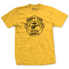 Sons Of Tun Shield T-Shirt - GOLD