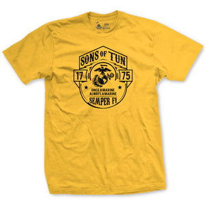 Sons Of Tun Shield T-Shirt