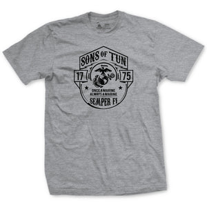 Sons Of Tun Shield T-Shirt