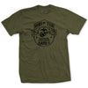 Sons Of Tun Shield T-Shirt - OD GREEN