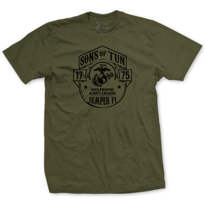 Sons Of Tun Shield T-Shirt