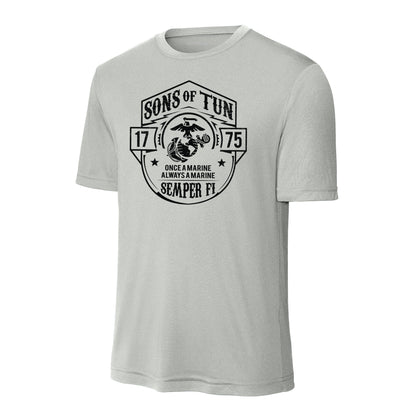 Sons of Tun Shield Performance T-Shirt