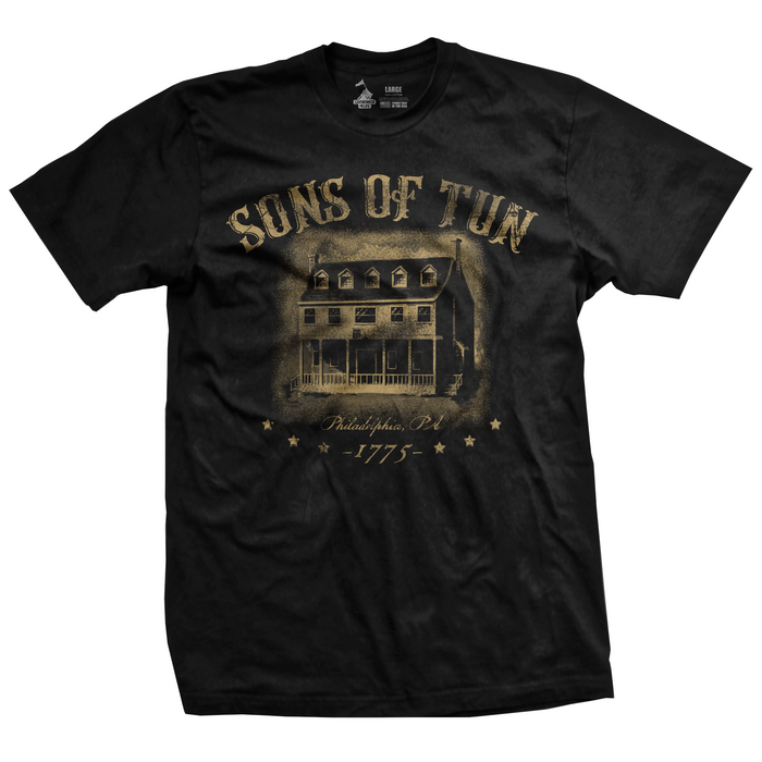 Sons of Tun Vintage Tavern T-Shirt
