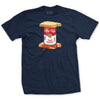 Soup Sandwich T-Shirt - NAVY