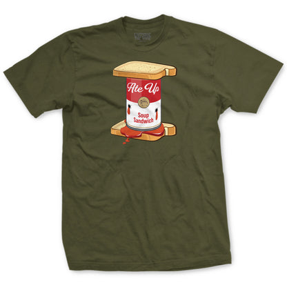 Soup Sandwich T-Shirt