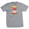 Soup Sandwich T-Shirt - HEATHER GREY