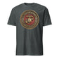 Wooden USMC Seal T-Shirt