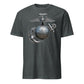 Riveted Steel Eagle Globe & Anchor T-Shirt