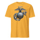 Riveted Steel Eagle Globe & Anchor T-Shirt