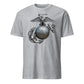 Riveted Steel Eagle Globe & Anchor T-Shirt