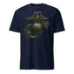 Matte OD Green Eagle Globe & Anchor T-Shirt