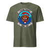 HMH-361 Heavy Helicopter Squadron T-Shirt - OD GREEN