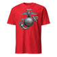Riveted Steel Eagle Globe & Anchor T-Shirt