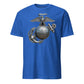 Riveted Steel Eagle Globe & Anchor T-Shirt