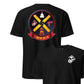 HMX-1 Helicopter Squadron Front & Back T-Shirt