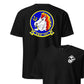 HMH-461 Heavy Helicopter Squadron Front & Back T-Shirt