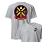 HMX-1 Helicopter Squadron Front & Back T-Shirt