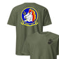 HMH-461 Heavy Helicopter Squadron Front & Back T-Shirt