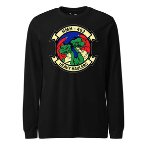 HMH-462 Heavy Helicopter Squadron Long Sleeve T-Shirt