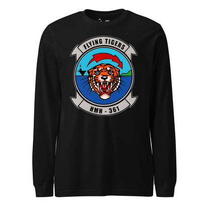 HMH-361 Heavy Helicopter Squadron Long Sleeve T-Shirt
