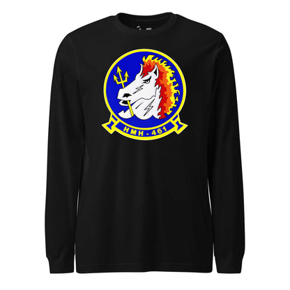 HMH-461 Heavy Helicopter Squadron Long Sleeve T-Shirt
