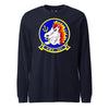 HMH-461 Heavy Helicopter Squadron Long Sleeve T-Shirt - NAVY