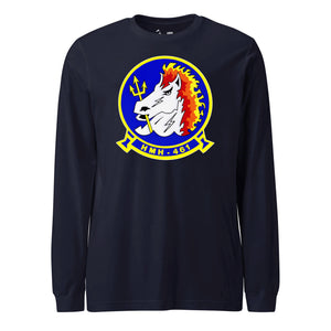 HMH-461 Heavy Helicopter Squadron Long Sleeve T-Shirt