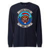 HMH-361 Heavy Helicopter Squadron Long Sleeve T-Shirt - NAVY