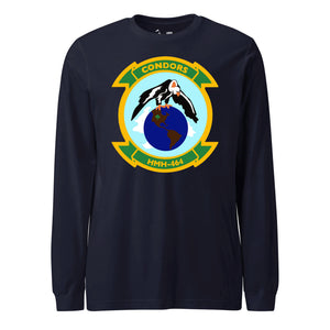 HMH-464 Heavy Helicopter Squadron Long Sleeve T-Shirt
