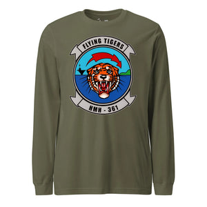 HMH-361 Heavy Helicopter Squadron Long Sleeve T-Shirt