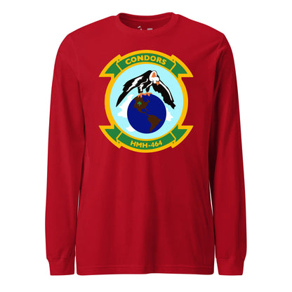 HMH-464 Heavy Helicopter Squadron Long Sleeve T-Shirt
