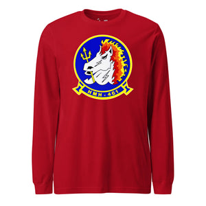 HMH-461 Heavy Helicopter Squadron Long Sleeve T-Shirt