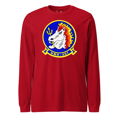 HMH-461 Heavy Helicopter Squadron Long Sleeve T-Shirt